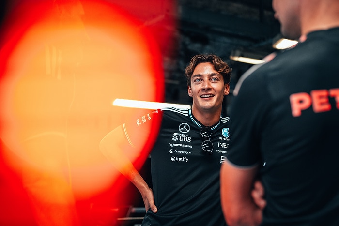 M533442 Italian Grand Prix, Friday, Richard Pardon
