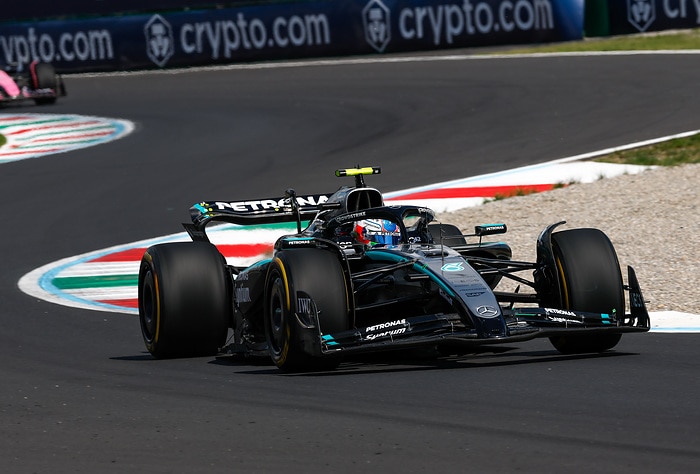 M533609 Italian Grand Prix, Thursday, Jiri Krenek