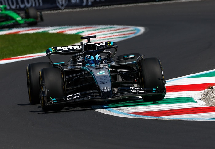 M533610 Italian Grand Prix, Thursday, Jiri Krenek