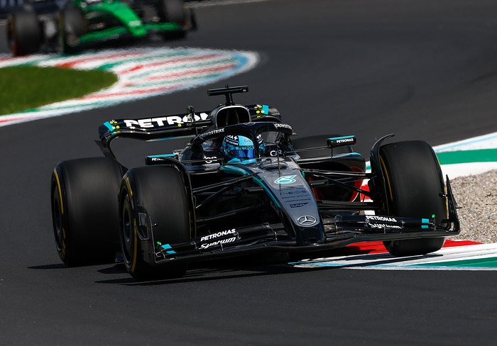 M533614 Italian Grand Prix, Thursday, Jiri Krenek
