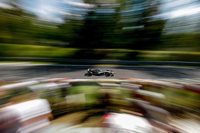 M533616 Italian Grand Prix, Thursday, Jiri Krenek