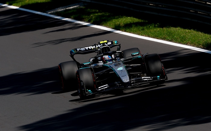 M533618 Italian Grand Prix, Thursday, Jiri Krenek