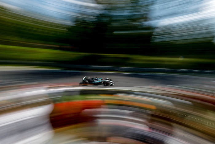 M533617 Italian Grand Prix, Thursday, Jiri Krenek