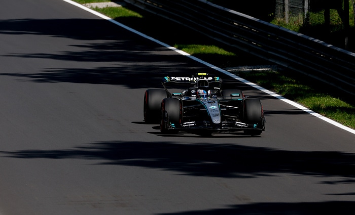 M533619 Italian Grand Prix, Thursday, Jiri Krenek