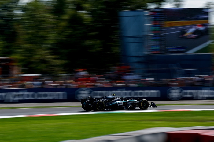M533642 Italian Grand Prix, Friday, Jiri Krenek