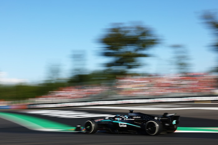 M533658 Italian Grand Prix, Friday - Getty images