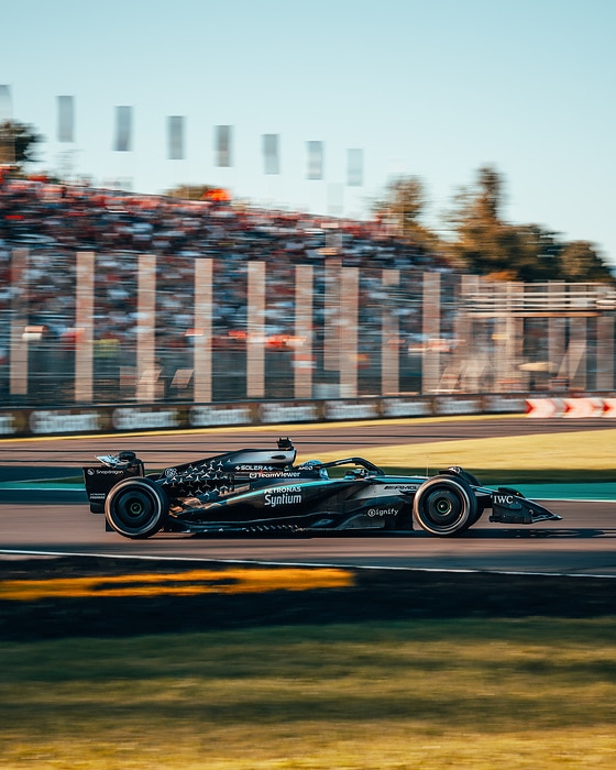 M534179 Italian Grand Prix, Friday, Richard Pardon