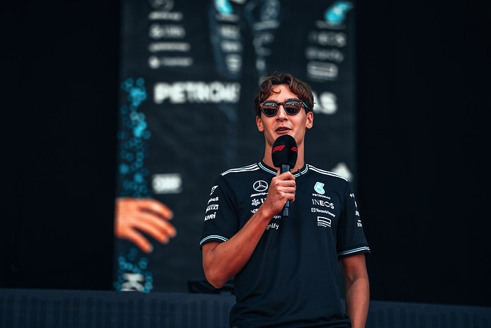 M534259 Italian Grand Prix, Saturday, Richard Pardon