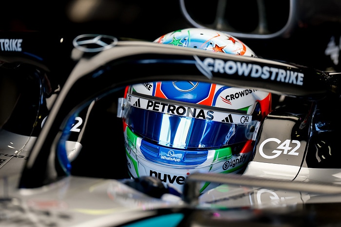 M534367 Italian Grand Prix, Saturday, Jiri Krenek