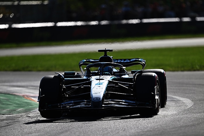 M534404 Italian Grand Prix, Saturday, 