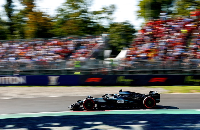 2025 Italian Grand Prix - Saturday