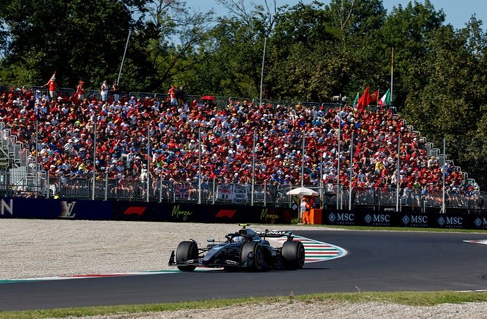 M534407 Italian Grand Prix, Saturday, Jiri Krenek