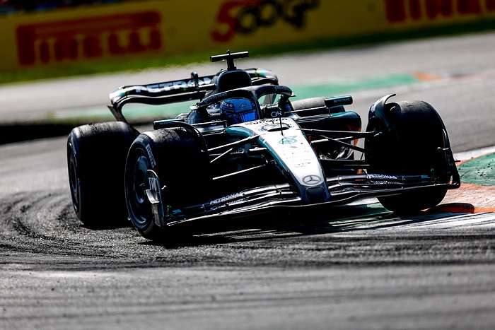 M534939 Italian Grand Prix, Sunday, Jiri Krenek