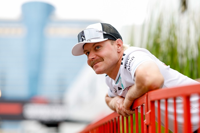 M535728 2025 Azerbaijan Grand Prix, Thursday, Jiri Krenek