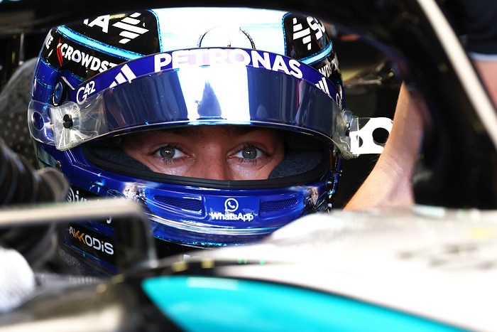 M535945 2025 Azerbaijan Grand Prix, Friday, 