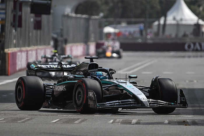 2025 Singapore Grand Prix - Preview