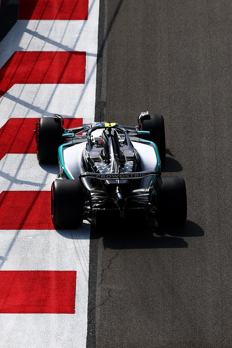 M535991 2025 Azerbaijan Grand Prix, Friday, 
