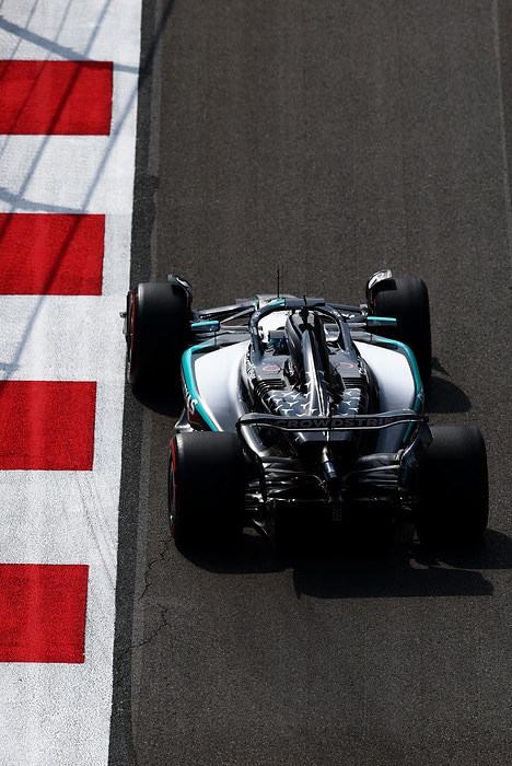 M535992 2025 Azerbaijan Grand Prix, Friday, 