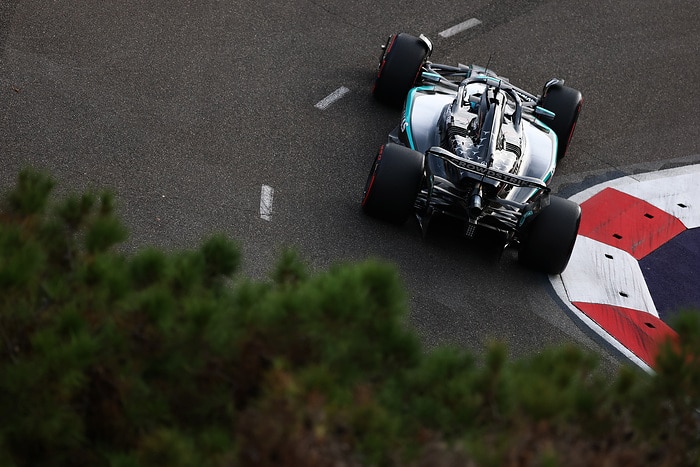M536208 2025 Azerbaijan Grand Prix, Friday, 