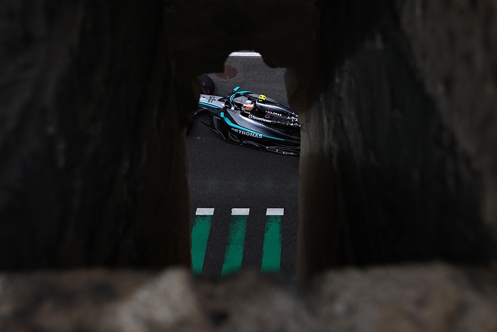 M536625 2025 Azerbaijan Grand Prix, Saturday, 