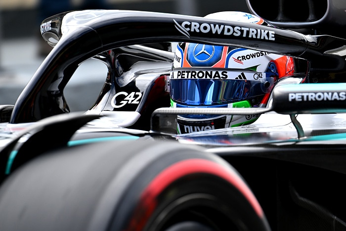 2025 Azerbaijan Grand Prix – Saturday