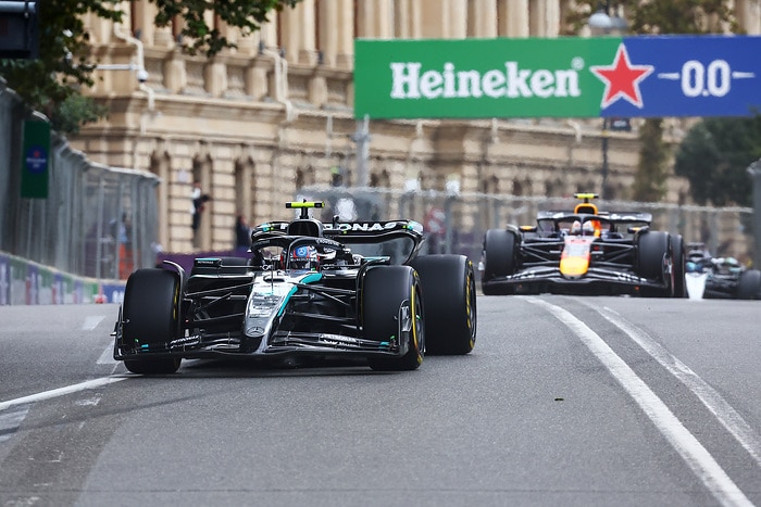 M537070 2025 Azerbaijan Grand Prix, Sunday, 