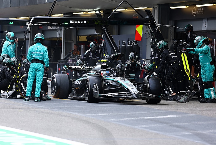 M537083 2025 Azerbaijan Grand Prix, Sunday, 