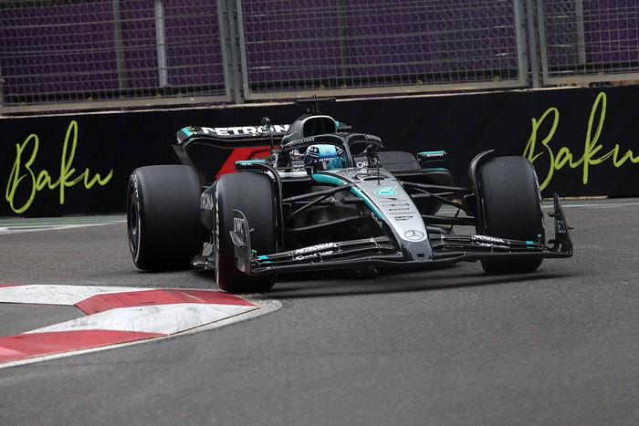 M537084 2025 Azerbaijan Grand Prix, Sunday, 