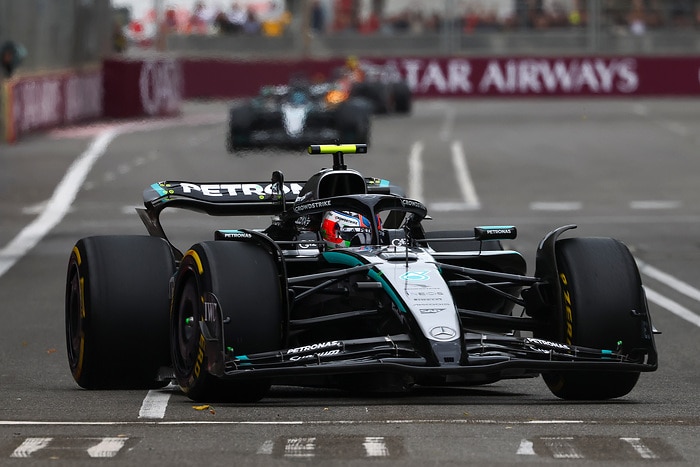 M537086 2025 Azerbaijan Grand Prix, Sunday, 