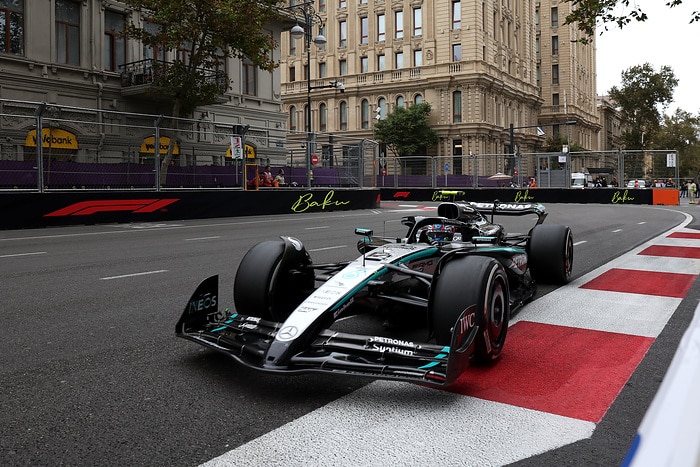 M537087 2025 Azerbaijan Grand Prix, Sunday, 