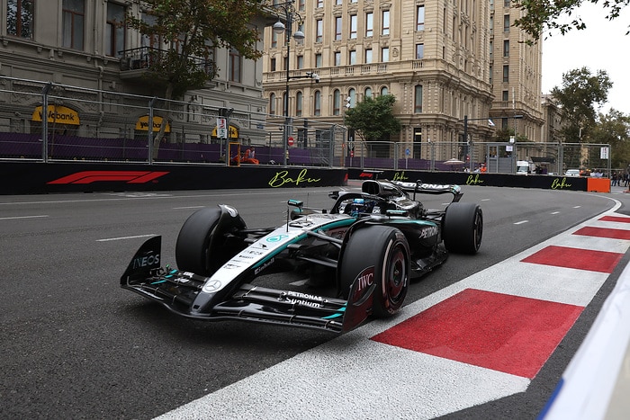 M537091 2025 Azerbaijan Grand Prix, Sunday, 