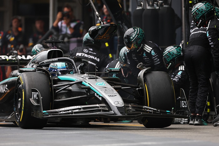 M537093 2025 Azerbaijan Grand Prix, Sunday, 