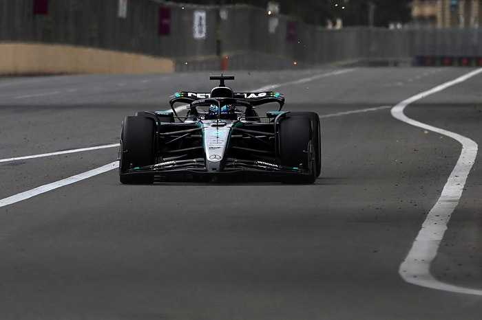 M537102 2025 Azerbaijan Grand Prix, Sunday, 