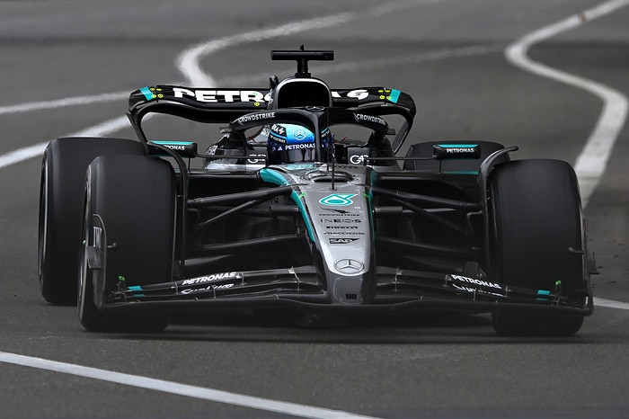 M537103 2025 Azerbaijan Grand Prix, Sunday, 