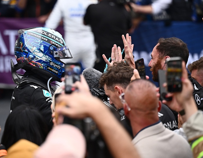 M537115 2025 Azerbaijan Grand Prix, Sunday, 