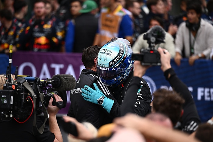 M537116 2025 Azerbaijan Grand Prix, Sunday, 