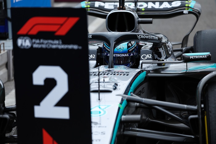 M537125 2025 Azerbaijan Grand Prix, Sunday, 