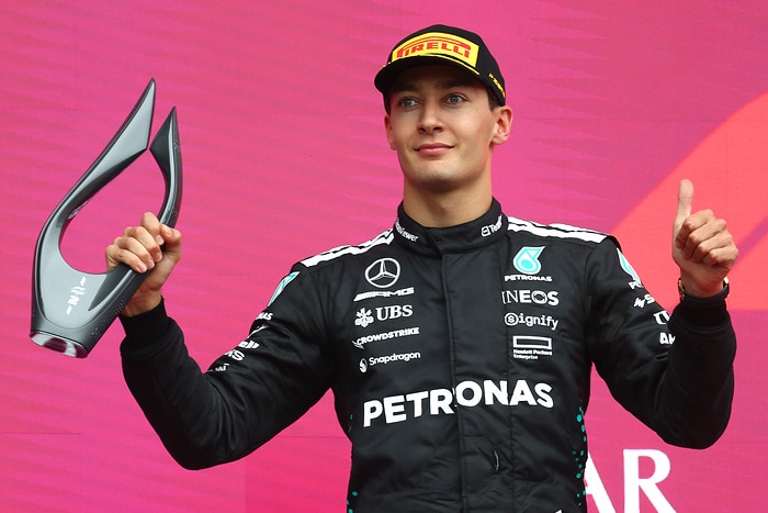 2025 Azerbaijan Grand Prix – Sunday