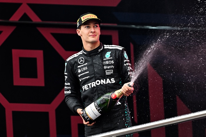 M537163 2025 Azerbaijan Grand Prix, Sunday, 