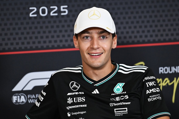 M537778 2025 Singapore Grand Prix , Thursday,