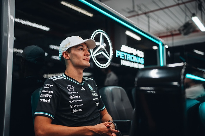 M538017 2025 Singapore Grand Prix , Thursday, Richard Pardon