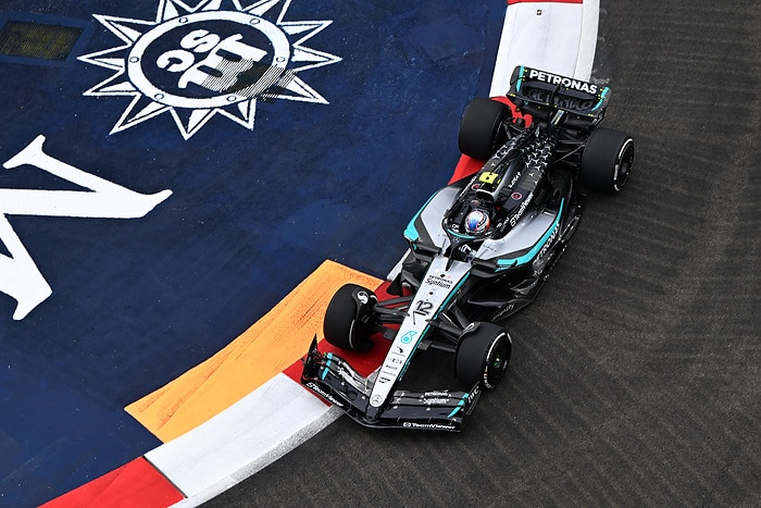 M538299 2025 Singapore Grand Prix , Friday,