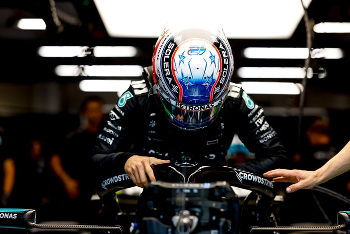 M538392 2025 Singapore Grand Prix , Friday, Jiri Krenek