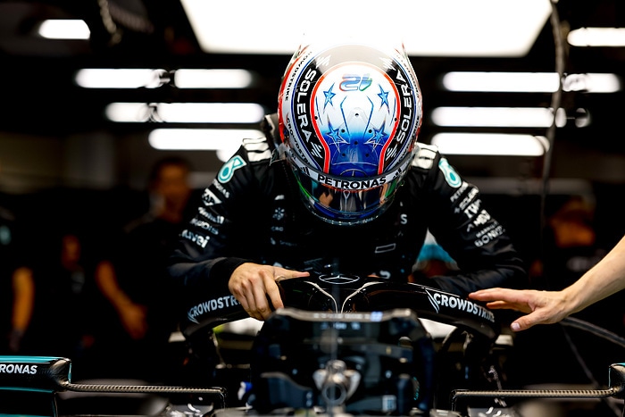 M538393 2025 Singapore Grand Prix , Friday, Jiri Krenek