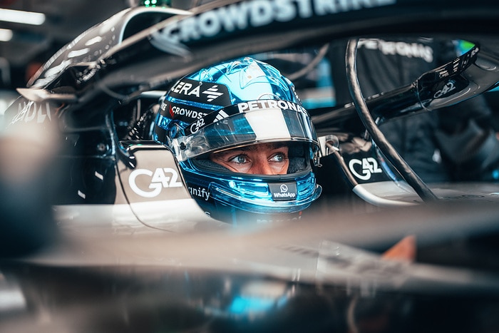 M538591 2025 Singapore Grand Prix , Friday, Richard Pardon