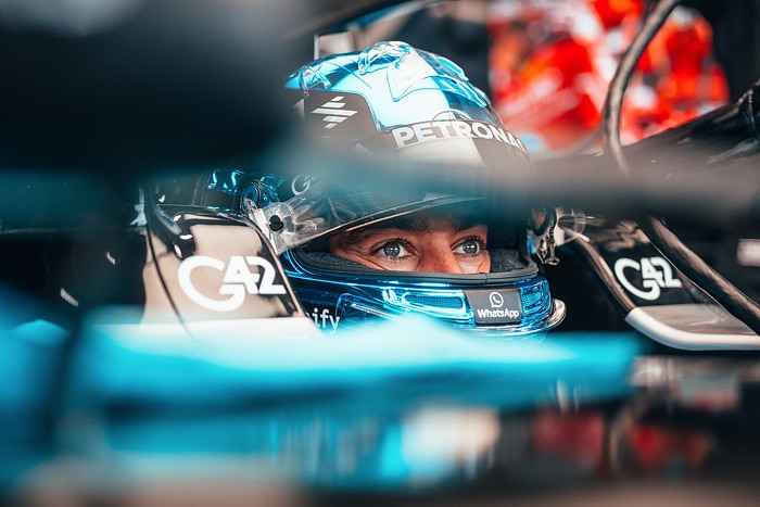M538592 2025 Singapore Grand Prix , Friday, Richard Pardon