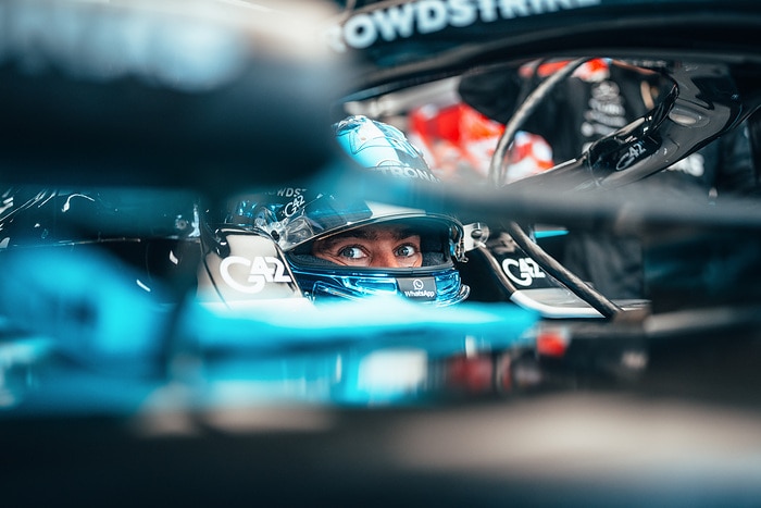 M538599 2025 Singapore Grand Prix , Friday, Richard Pardon