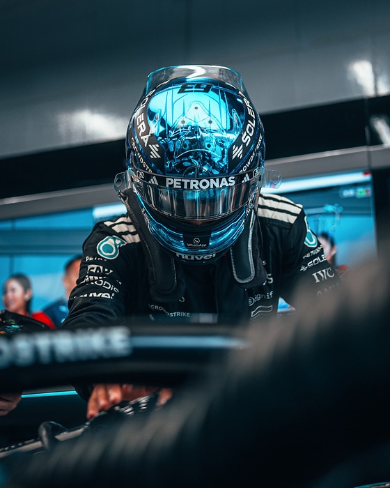 M538604 2025 Singapore Grand Prix , Friday, Richard Pardon