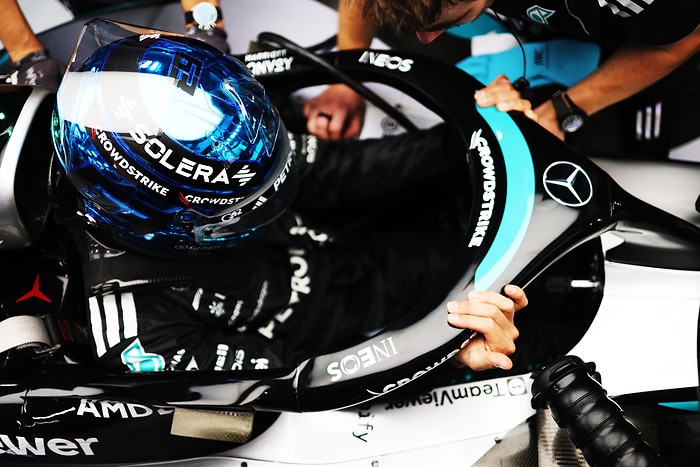 M538613 2025 Singapore Grand Prix , Friday,