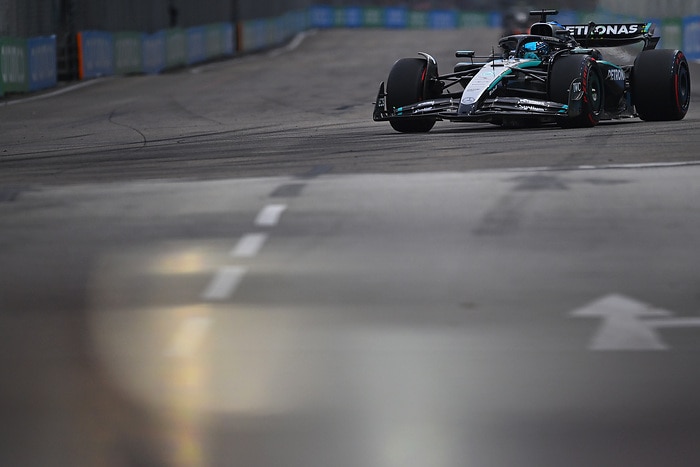 M539172 2025 Singapore Grand Prix , Saturday,